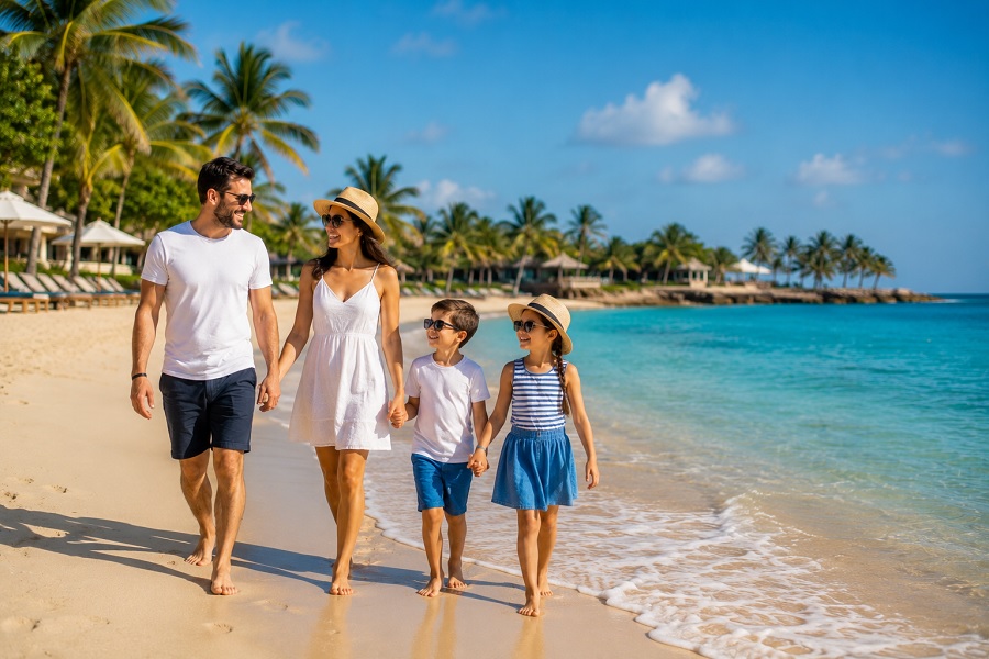 Family Beach Holiday Destinations
